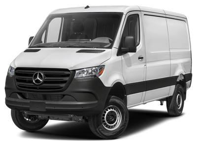 2024 Mercedes-Benz Sprinter Cargo Van Cargo 144 WB
