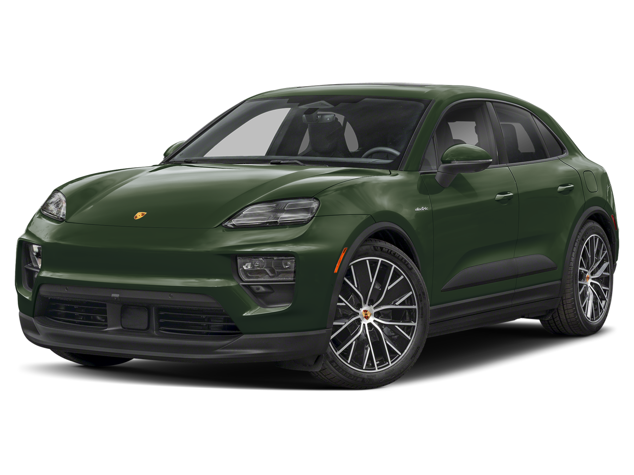 2024 Porsche Macan 4