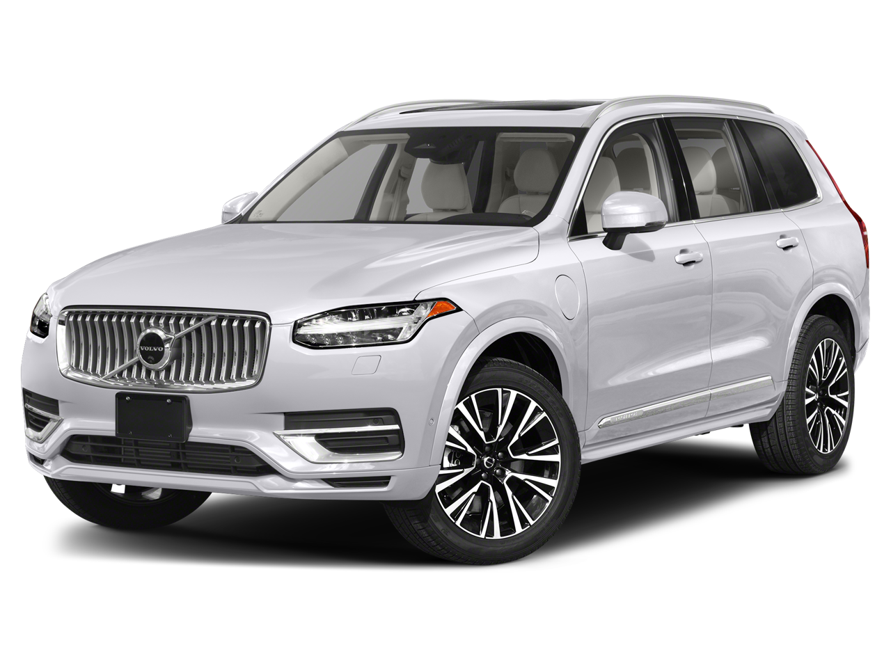 2024 Volvo XC90 Recharge Plug-In Hybrid Ultimate Bright Theme