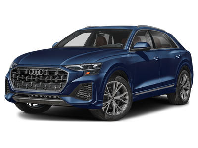2025 Audi Q8 55 Prestige
