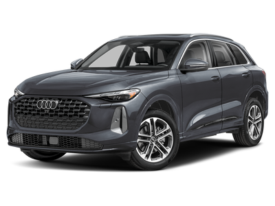 2025 Audi Q5 2.0T Premium Plus