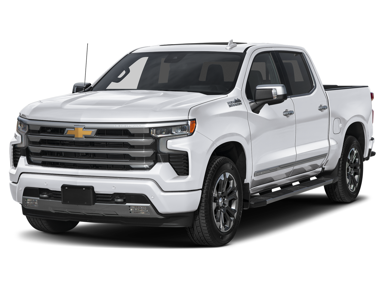 2025 Chevrolet Silverado 1500 High Country 4X4 Crew Cab Short Box's photo