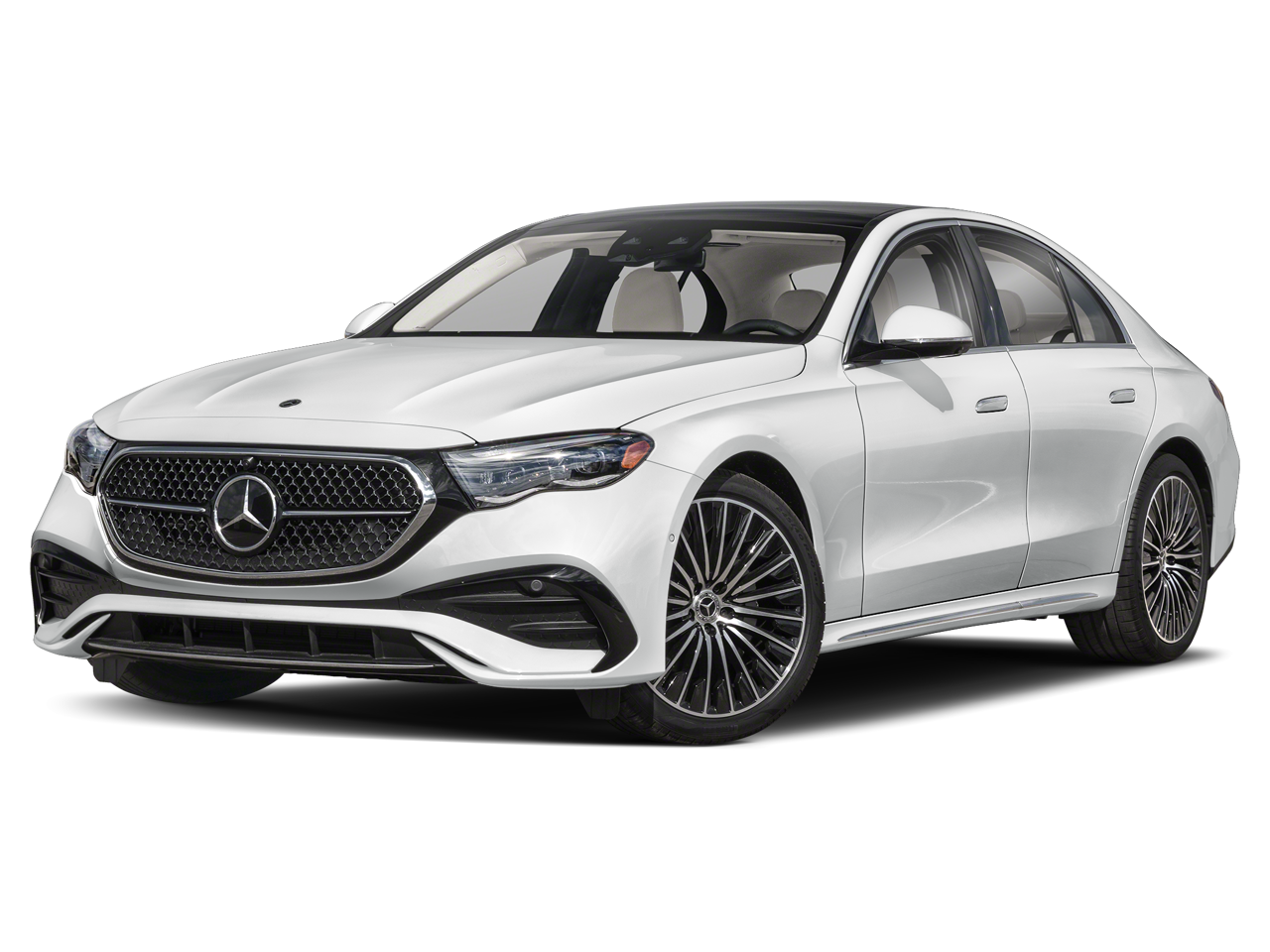 2025 Mercedes-Benz E-Class E 350