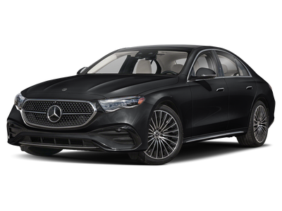 2025 Mercedes-Benz E-Class E 350