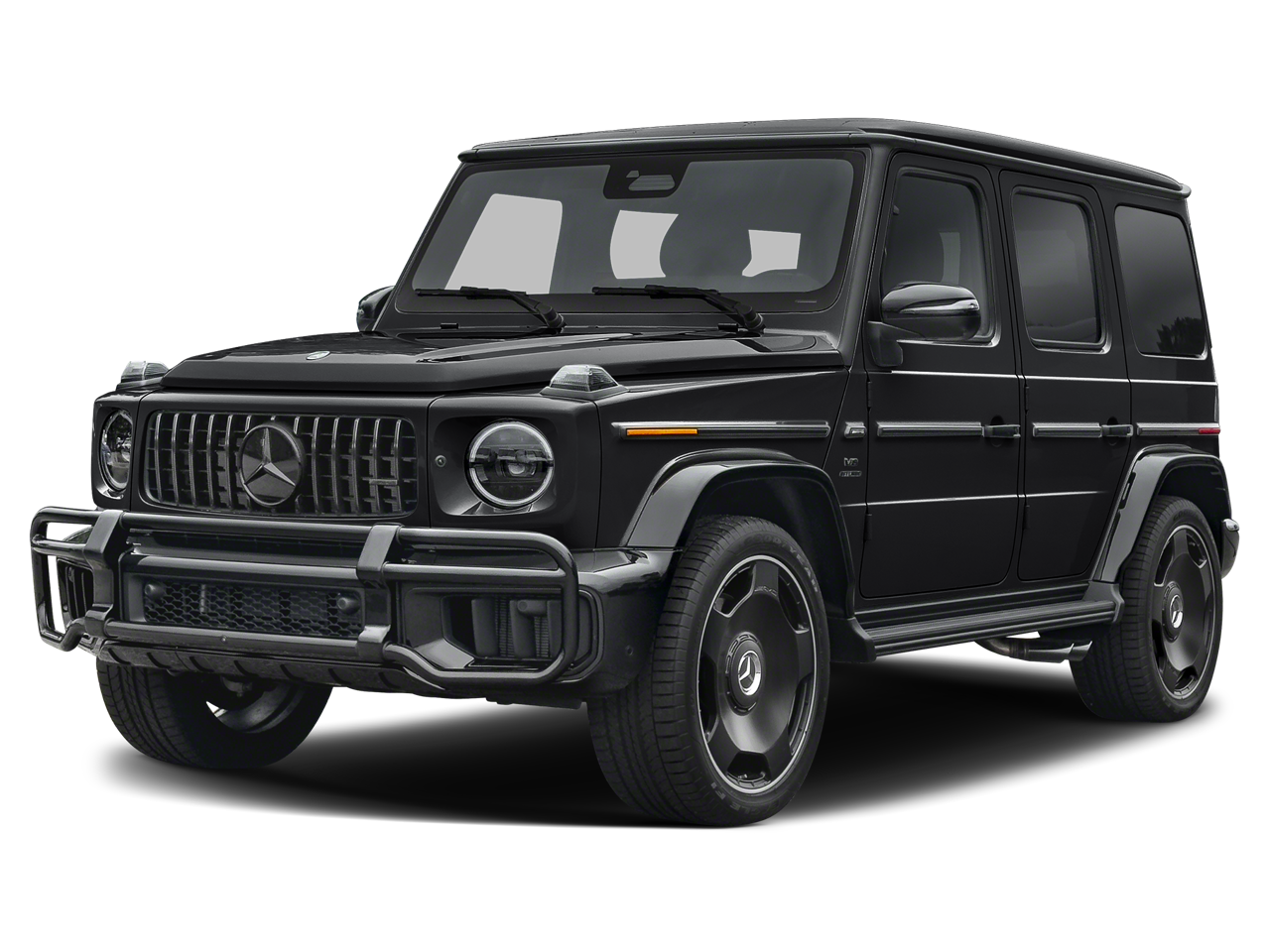 2025 Mercedes-Benz G-Class G 63 AMG®