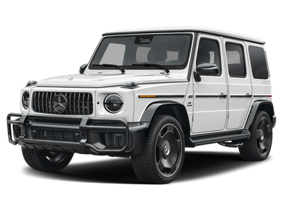 2025 Mercedes-Benz G-Class G 63 AMG®