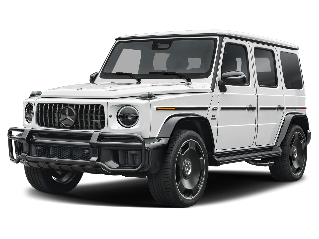 2025 Mercedes-Benz G-Class G 63 AMG®