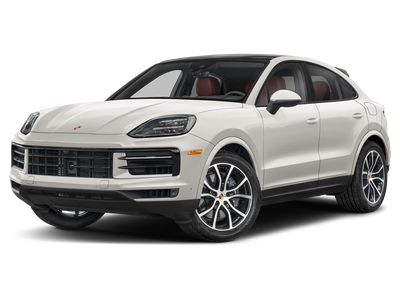 2025 Porsche Cayenne Base