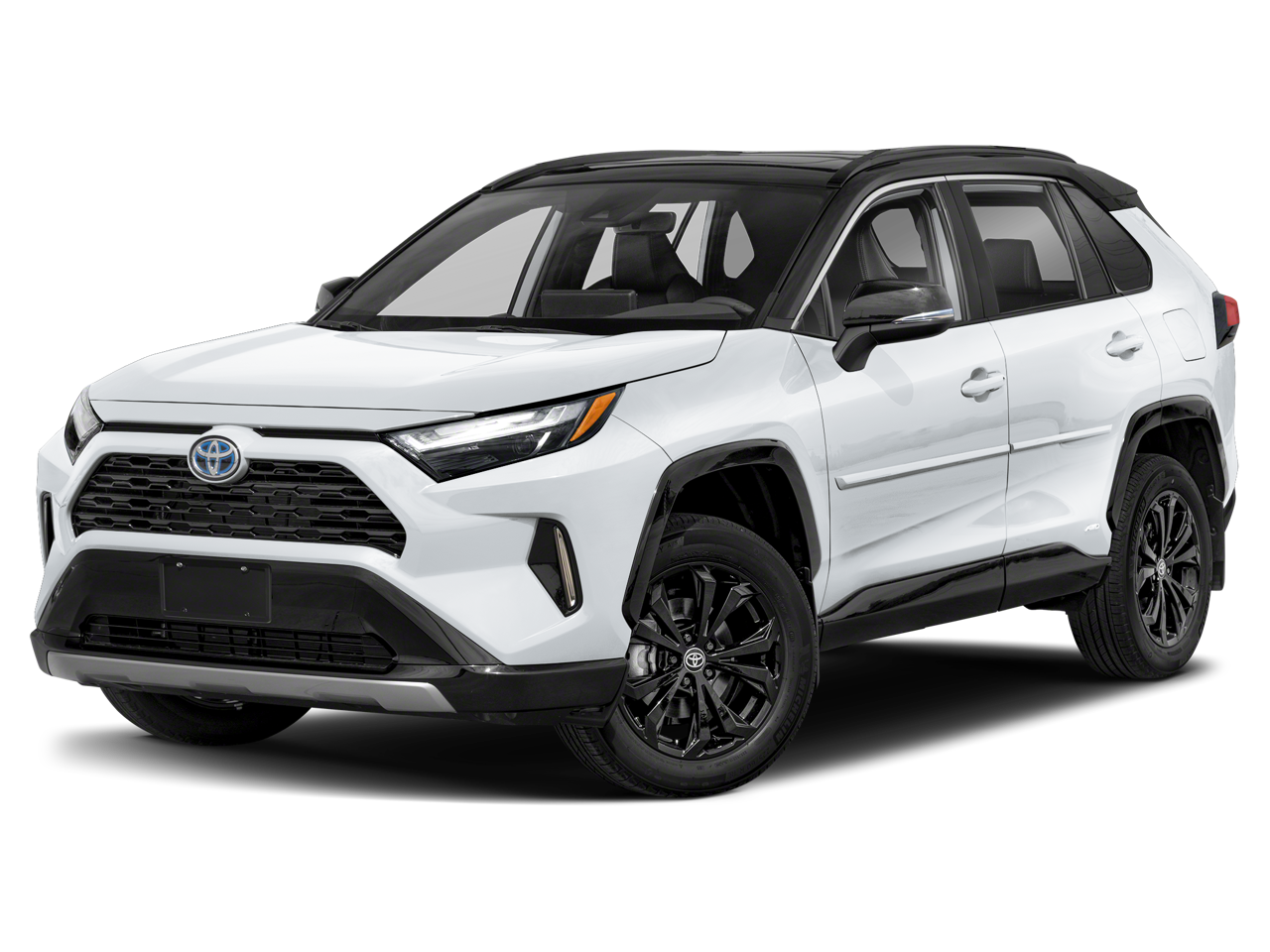 2025 Toyota RAV4 Hybrid XSE AWD's photo