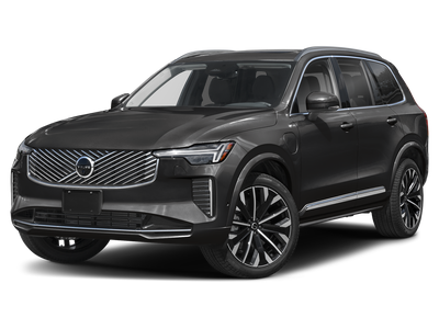 2025 Volvo XC90 Plug-In Hybrid Plus