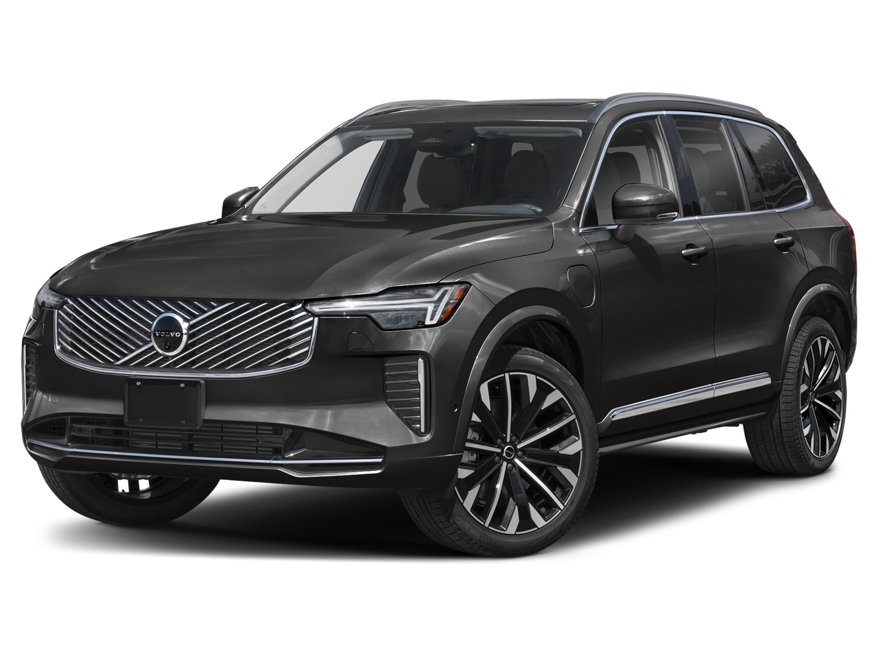 2025 Volvo XC90 Plug-In Hybrid Plus