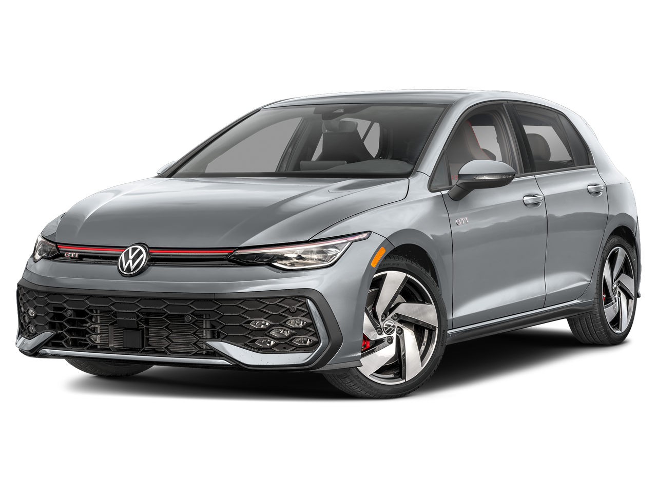 2025 Volkswagen Golf GTI 2.0T S