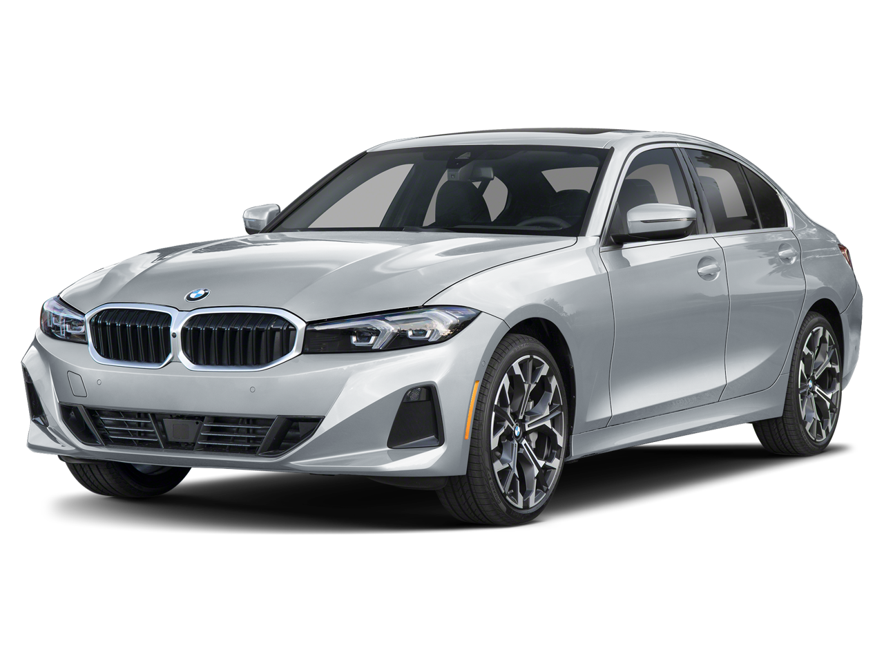 2026 BMW 3 Series 330i Sedan's photo