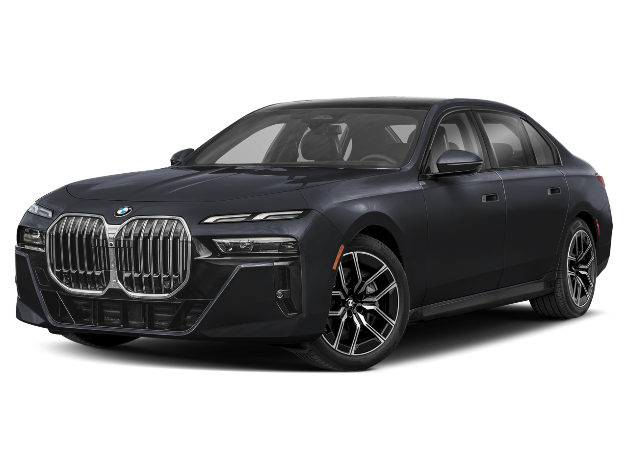 2026 BMW 7 Series 760i - Photo 30