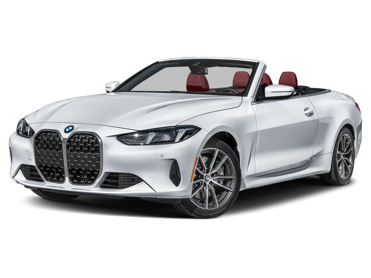 2026 BMW 4 Series 430i Convertible's photo