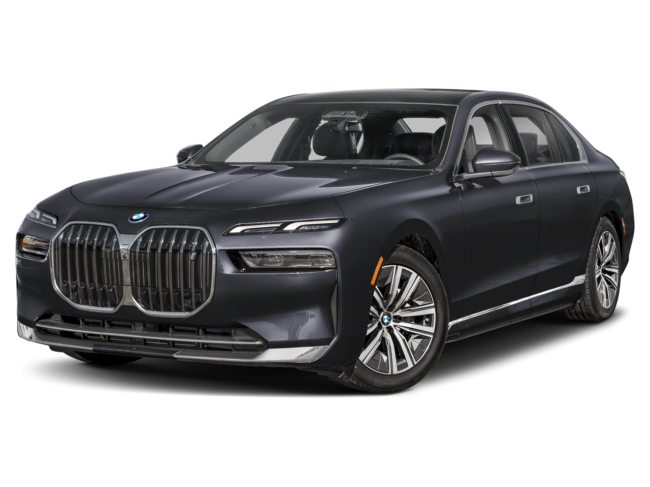 2026 BMW i7 xDrive60 Sedan's photo