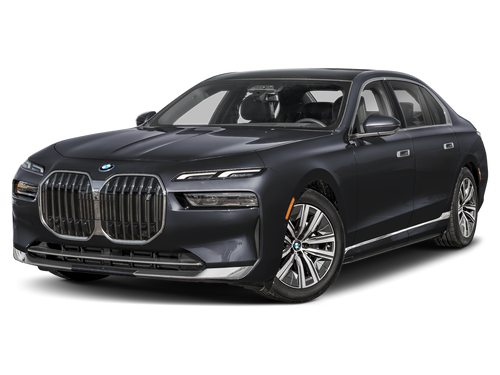 2026 BMW i7 xDrive60