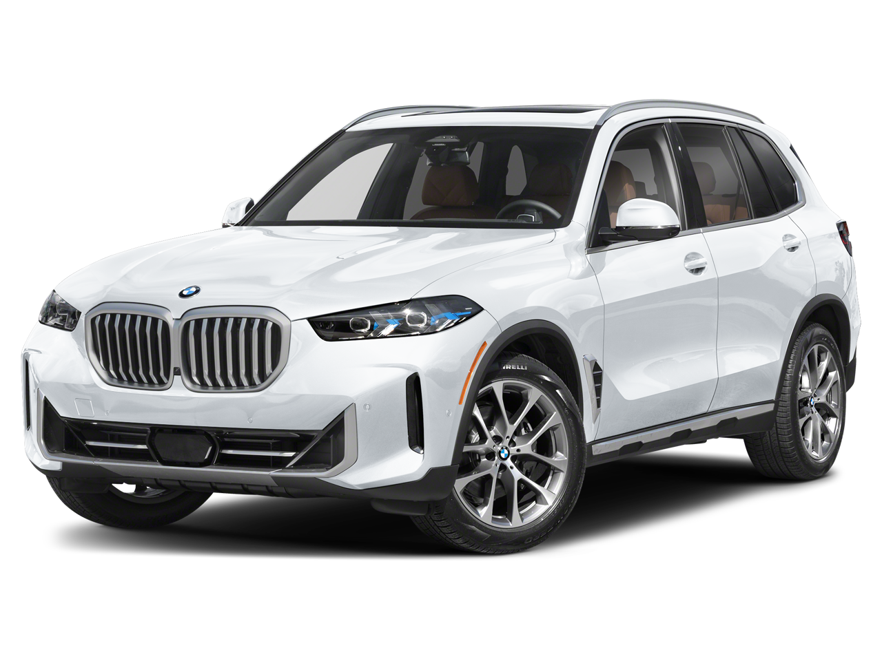 2026 BMW X5 sDrive40i's photo