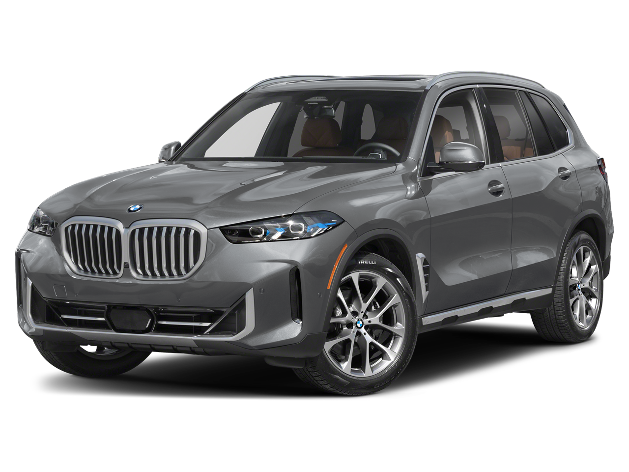 2026 BMW X5 M60i's photo