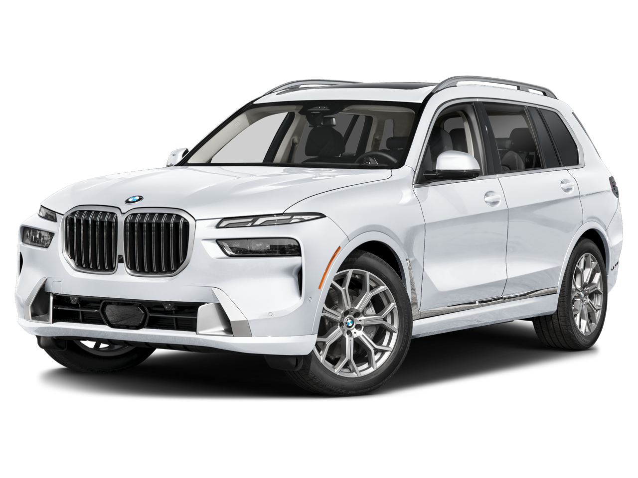 2026 BMW X7 xDrive40i's photo