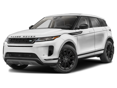 2026 Land Rover Range Rover Evoque Dynamic