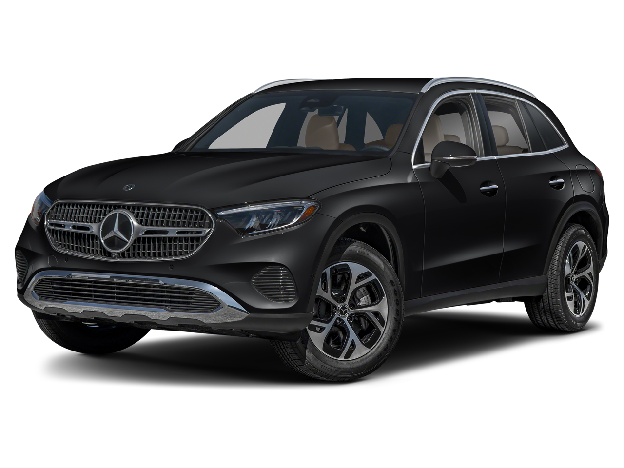 2026 Mercedes-Benz GLC GLC 350e