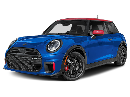 2026 MINI Hardtop 2 Door Iconic