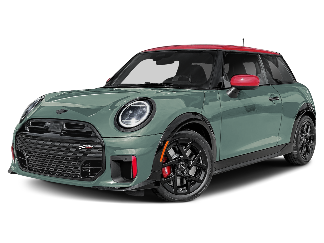 2026 MINI Hardtop 2 Door Iconic