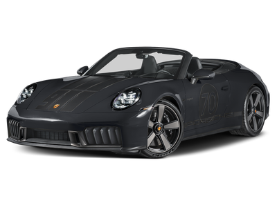 2026 Porsche 911 Spirit 70