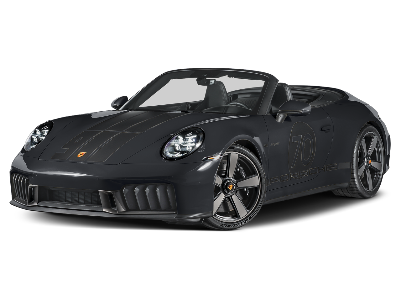 2026 Porsche 911 Spirit 70