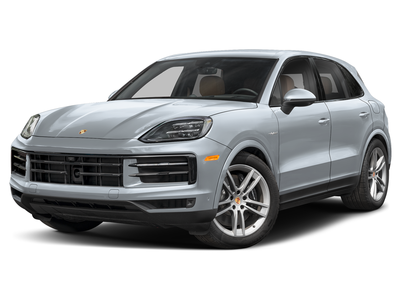 2026 Porsche Cayenne E-Hybrid