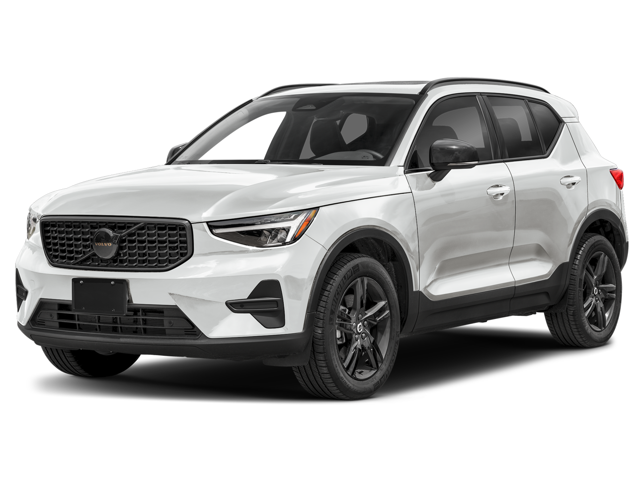 2026 Volvo XC40 Plus