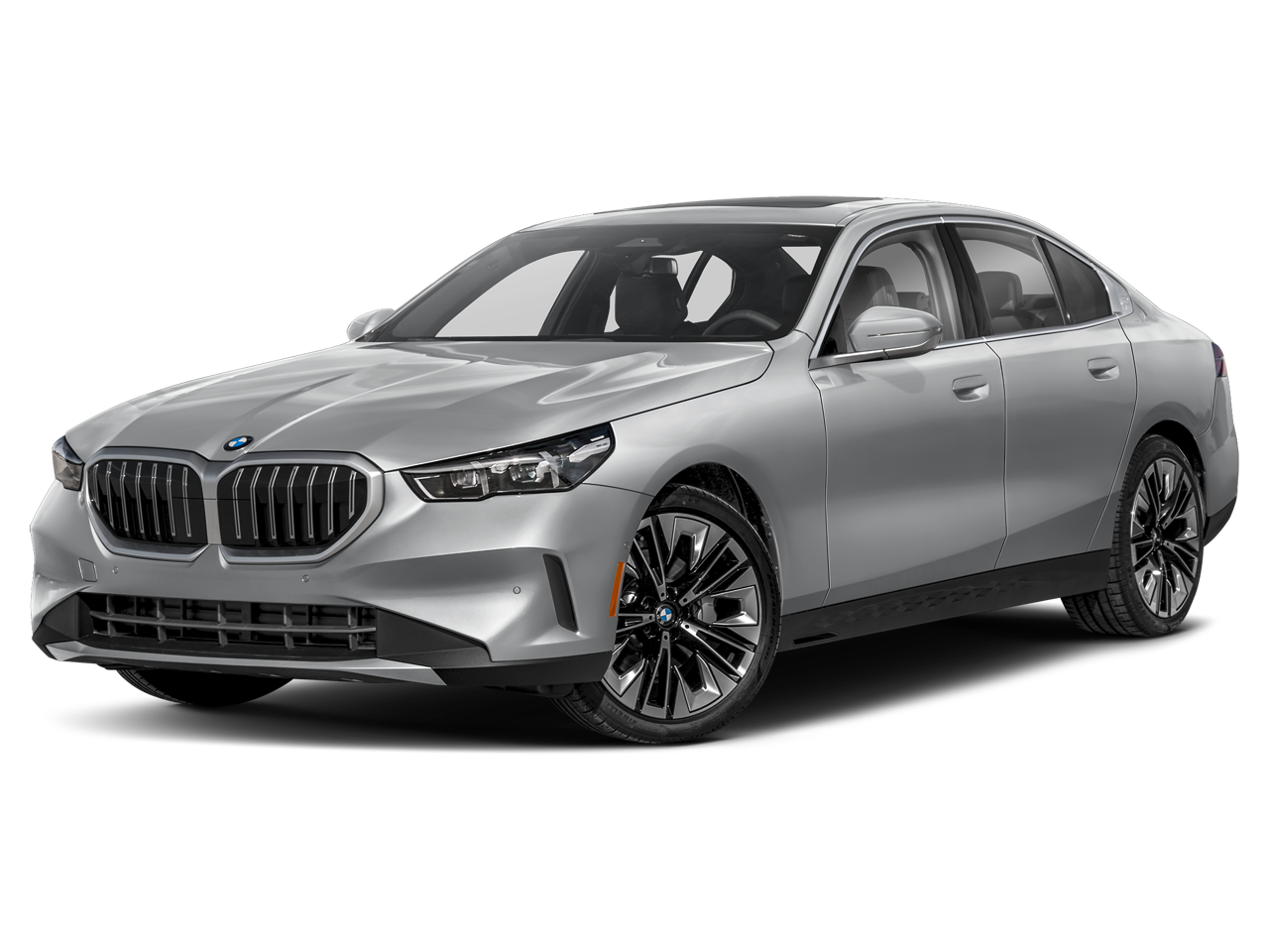 2027 BMW 5 Series 530i Sedan's photo