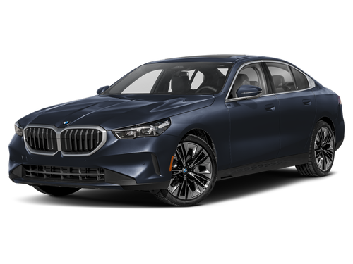 2027 BMW 530i 530i