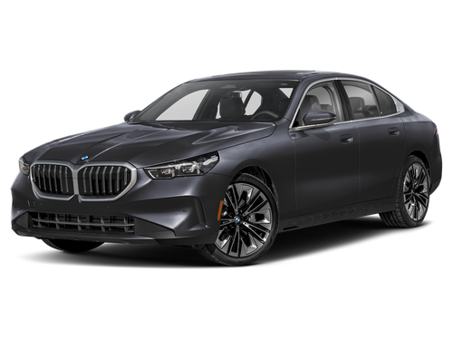 2027 BMW 530i Base