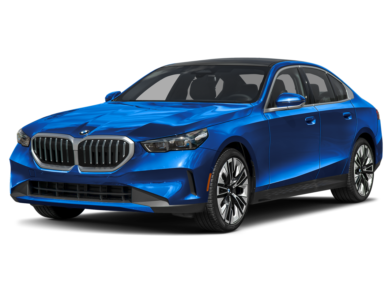 2027 BMW 5 Series 530i