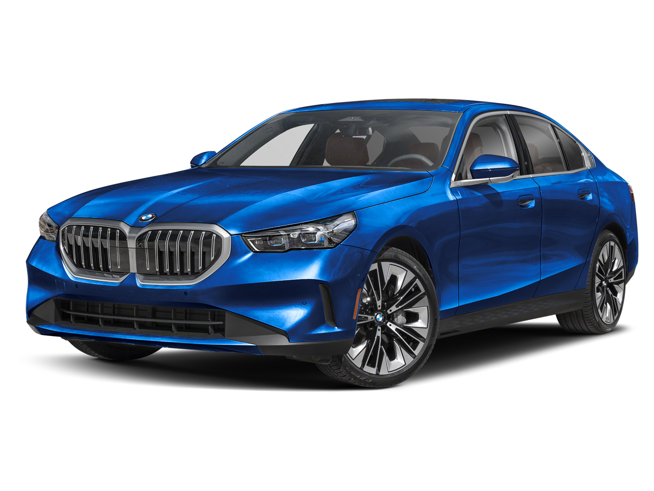 2027 BMW 5 Series 540i xDrive