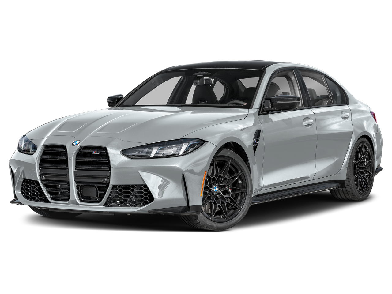 2027 BMW M3 Competition xDrive