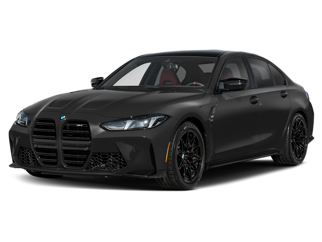 2027 BMW M3 M3 Sedan's photo