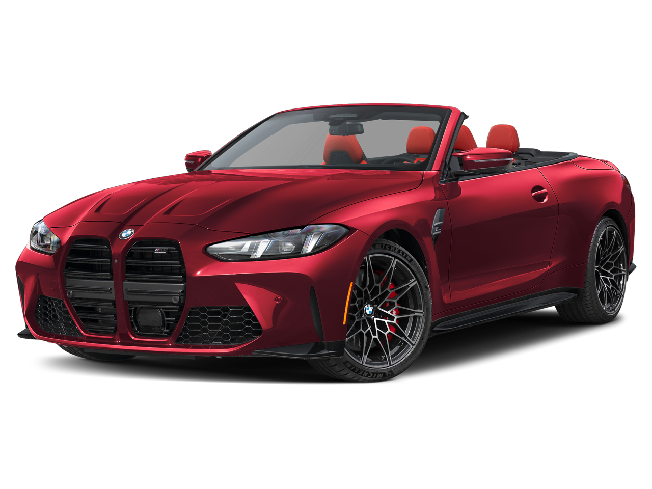 2027 BMW M4 Competition Convertible xDrive's photo