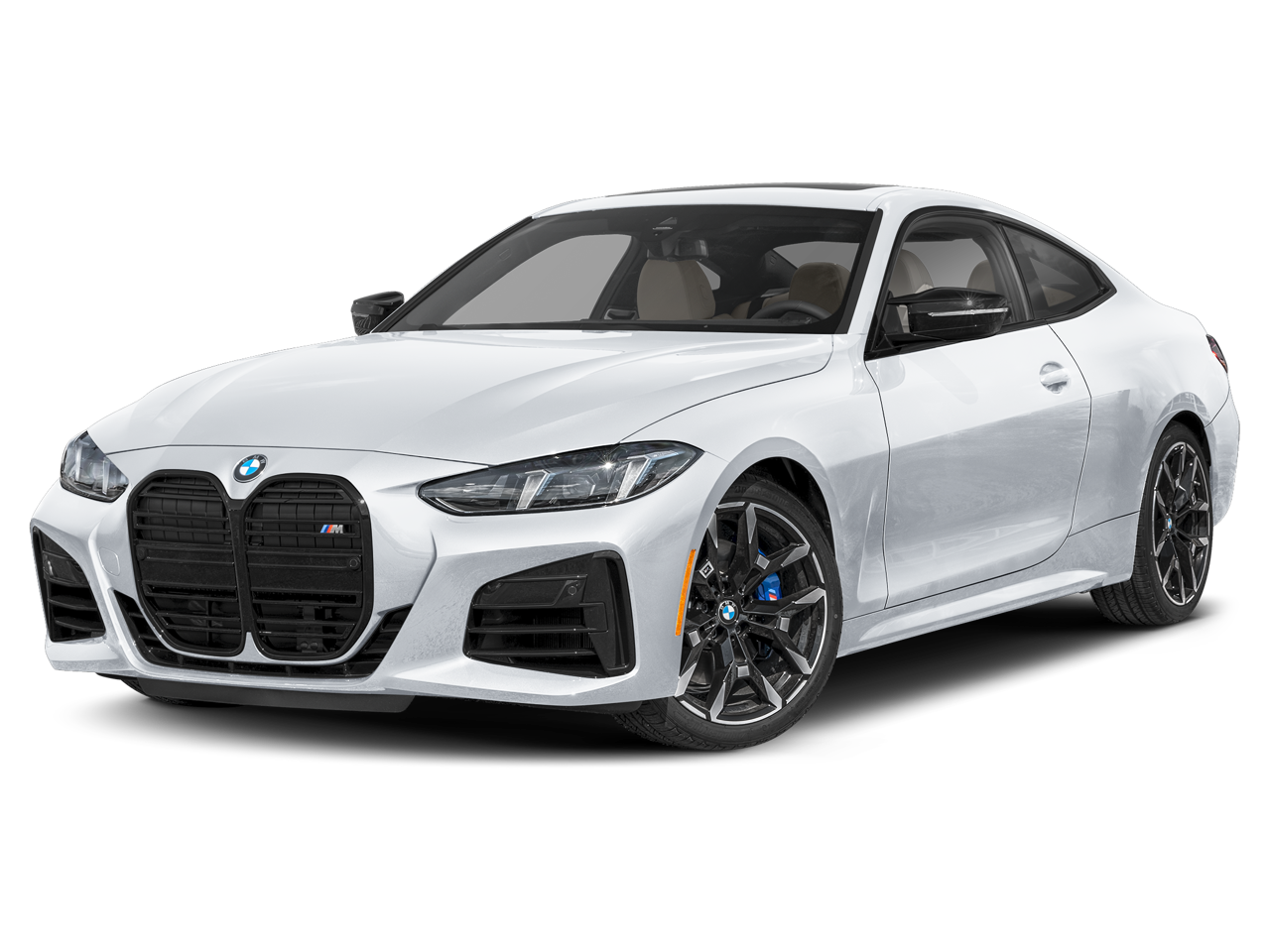 2027 BMW 4 Series M440i Coupe's photo