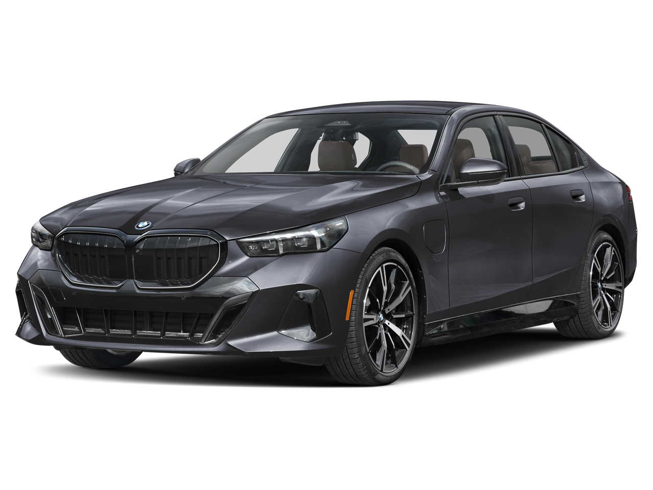 2027 BMW 5 Series 550e - Photo 29