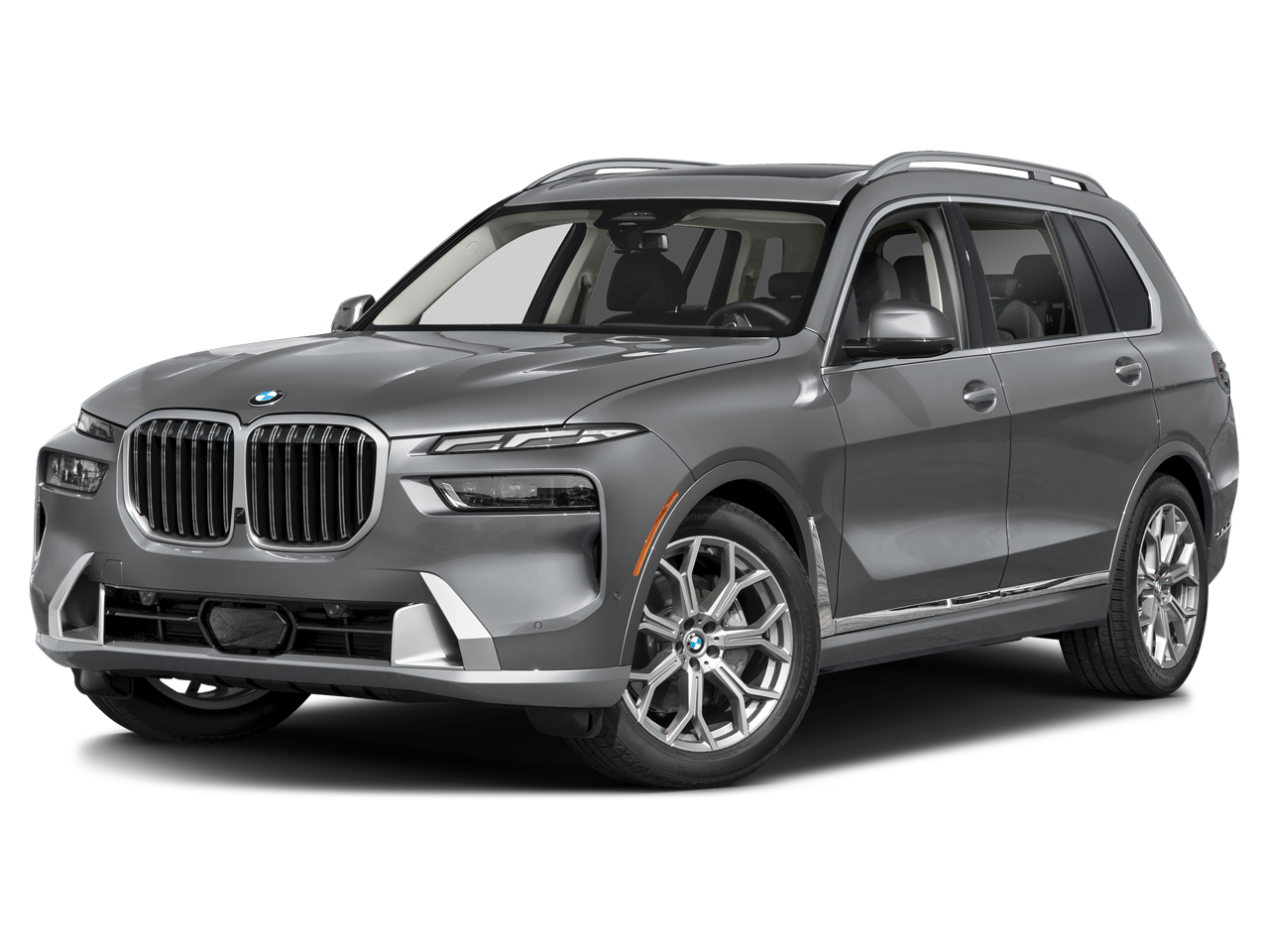 2027 BMW X7 xDrive40i's photo