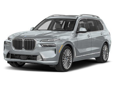 2027 BMW X7 xDrive40i