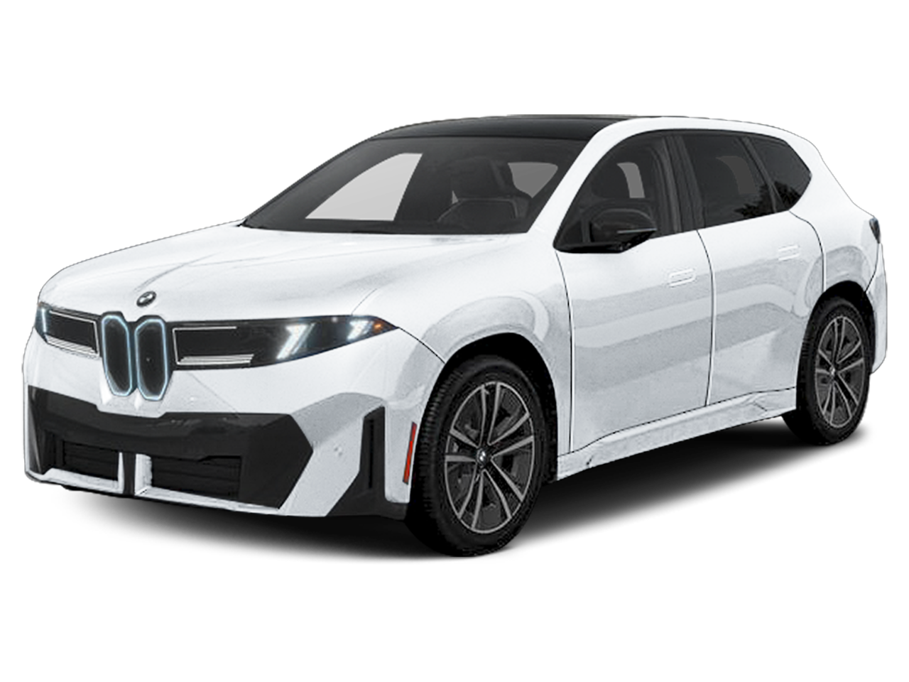 2027 BMW iX3