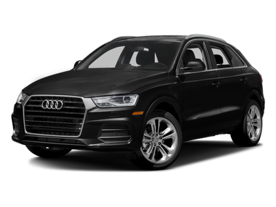 2016 Audi Q3 2.0T Premium Plus