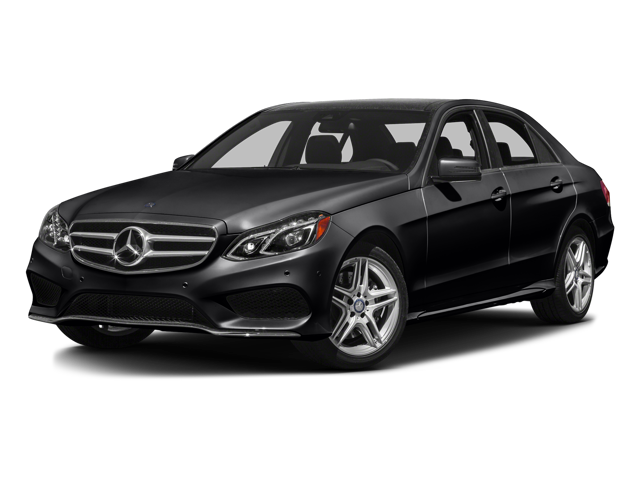 2016 Mercedes-Benz E-Class