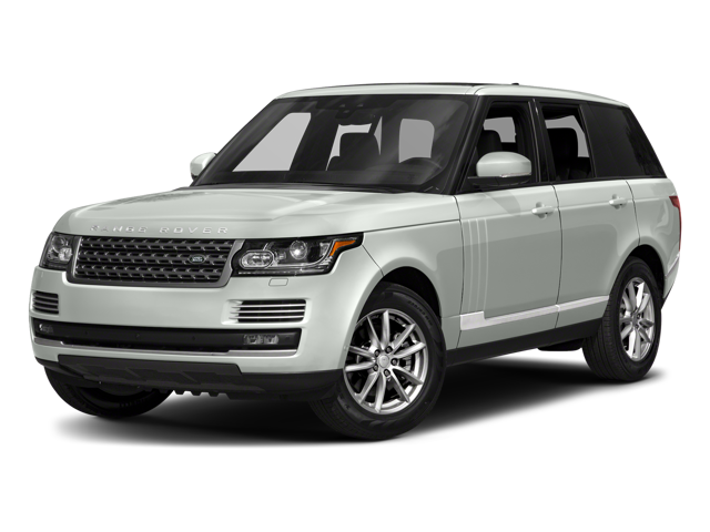 2017 Land Rover Range Rover 3.0L V6 Turbocharged Diesel Td6