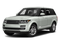 2017 Land Rover Range Rover 3.0L V6 Turbocharged Diesel Td6