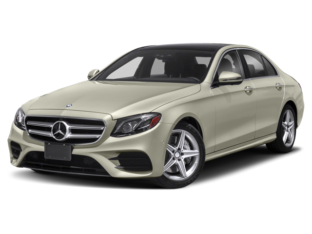 2018 Mercedes-Benz E-Class E 300